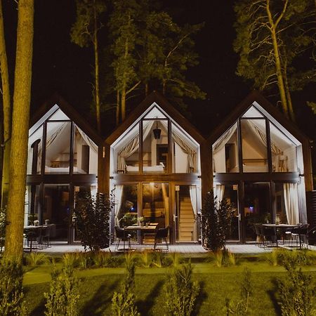 Forest House Pobierowo Esterno foto