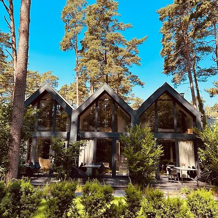 Forest House Pobierowo Esterno foto