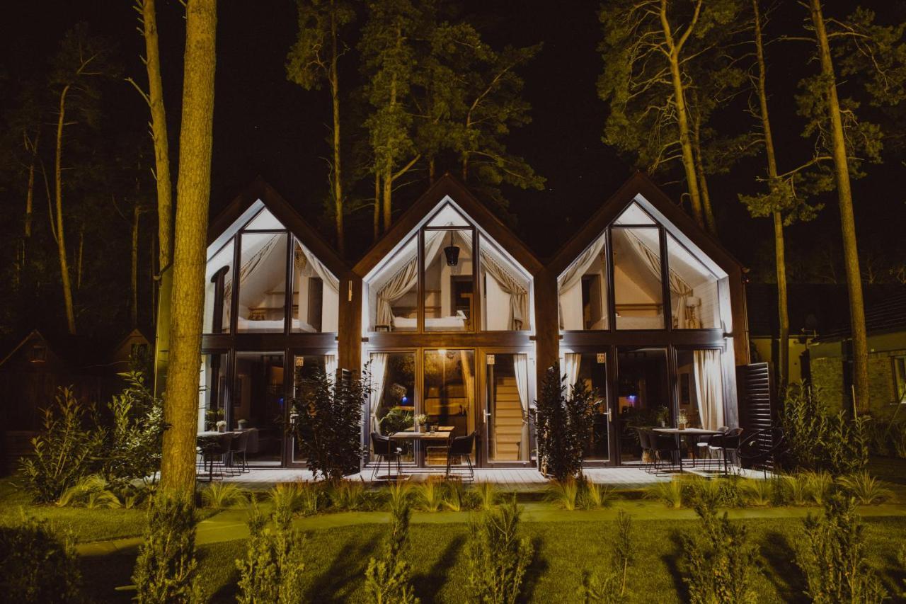 Forest House Pobierowo Esterno foto