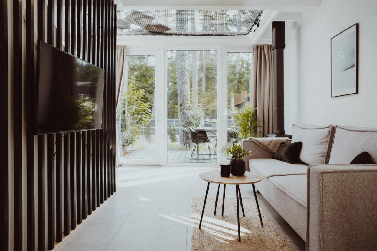 Forest House Pobierowo Esterno foto