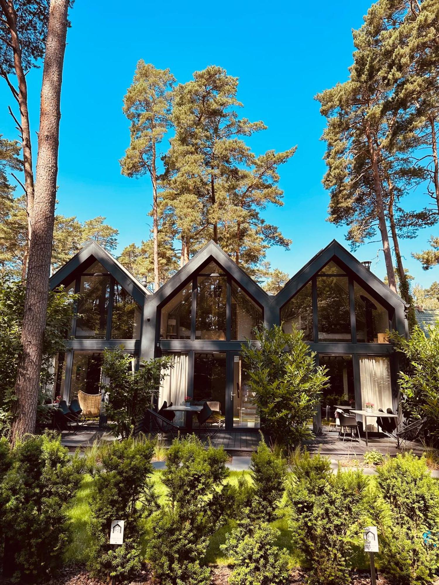 Forest House Pobierowo Esterno foto
